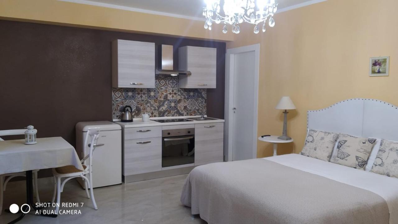 Villa Margherita Лече Екстериор снимка