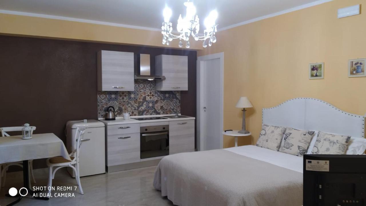 Villa Margherita Лече Екстериор снимка