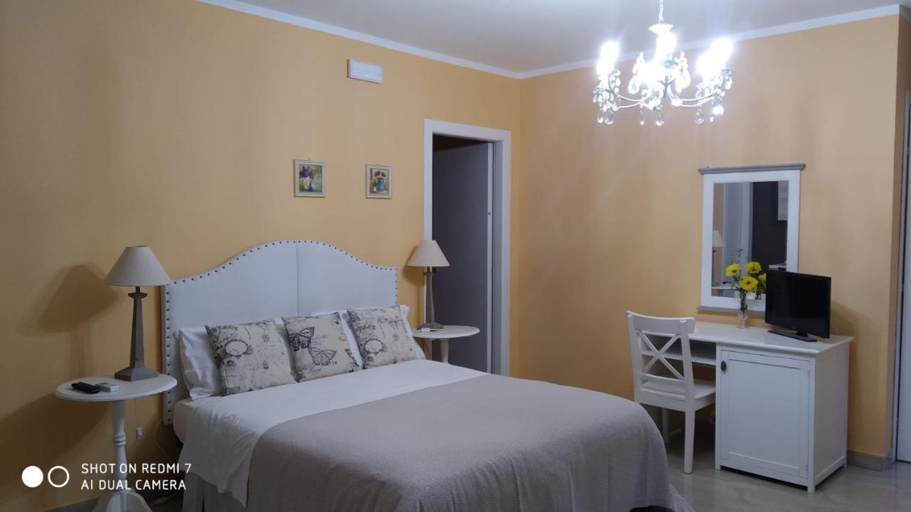 Villa Margherita Лече Екстериор снимка