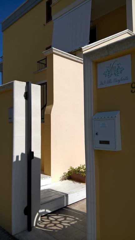 Villa Margherita Лече Екстериор снимка