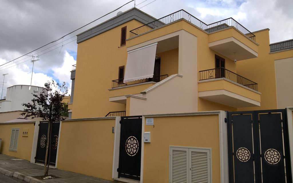 Villa Margherita Лече Екстериор снимка