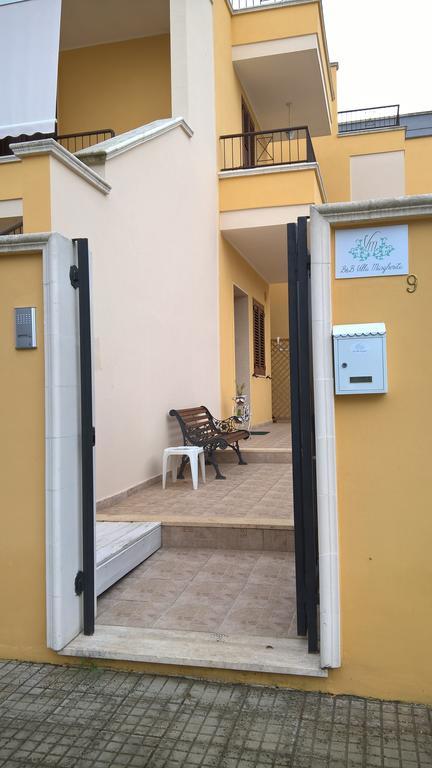 Villa Margherita Лече Екстериор снимка