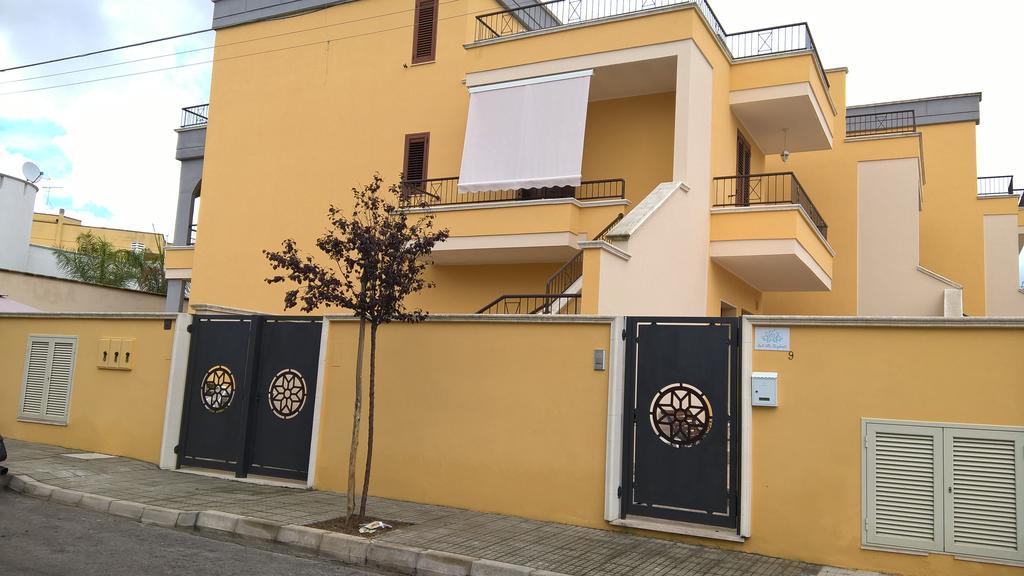Villa Margherita Лече Екстериор снимка