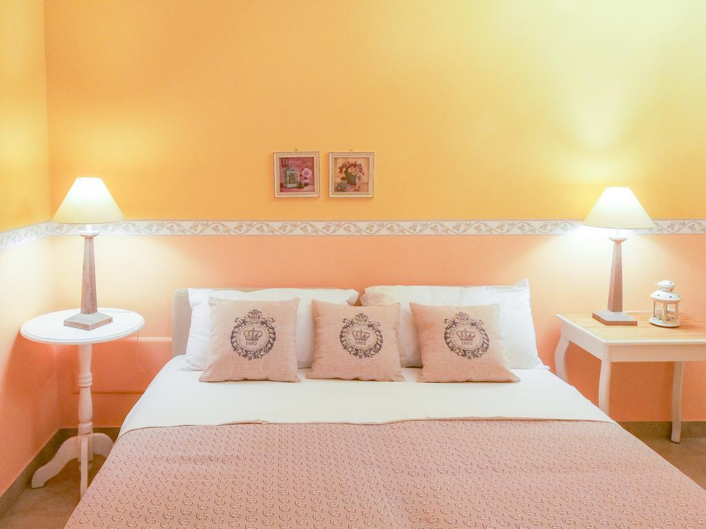 Villa Margherita Лече Екстериор снимка