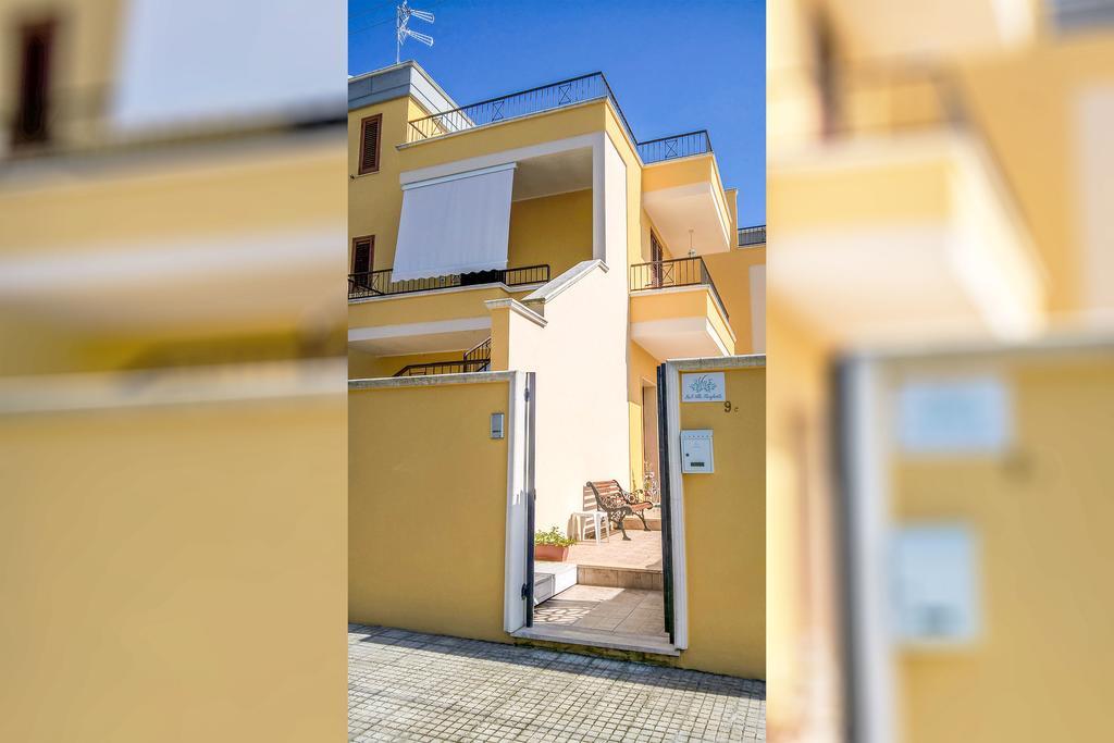 Villa Margherita Лече Екстериор снимка