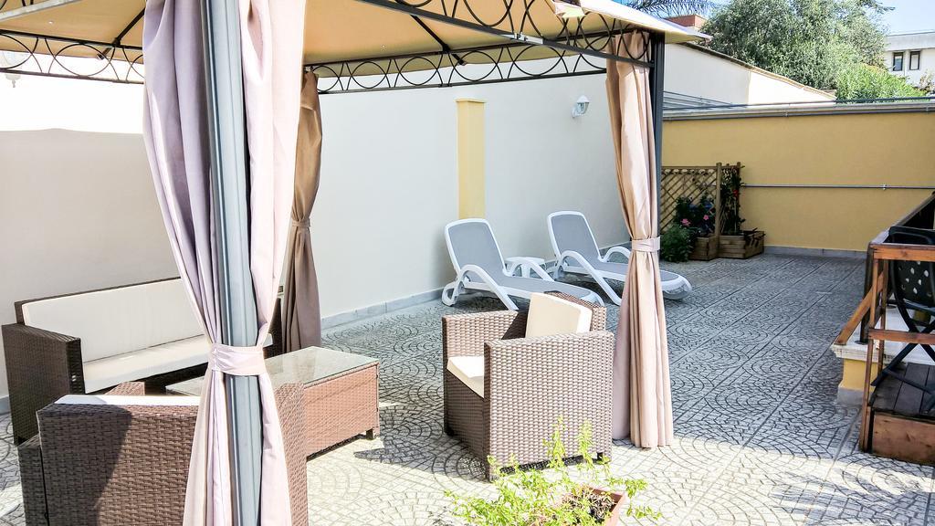 Villa Margherita Лече Екстериор снимка